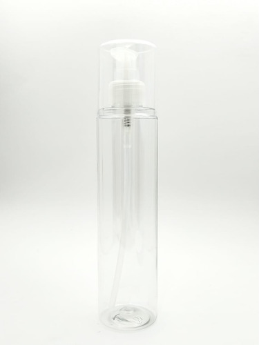 5 Botellas Tubo Body 250ml.+ Dosificador R24/410+ Sobretapa