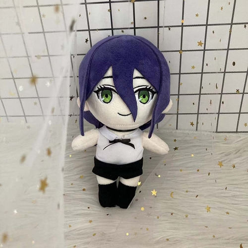 Ch Juguete Peluche Reze Lady Reze Chainsaw Man