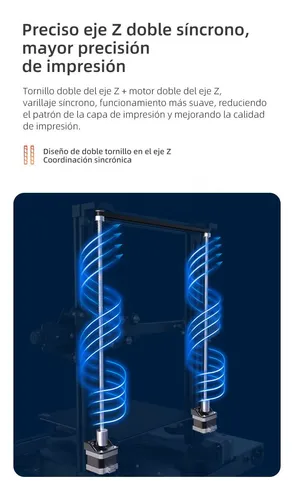 Impresora 3d Creality Ender 3 S1