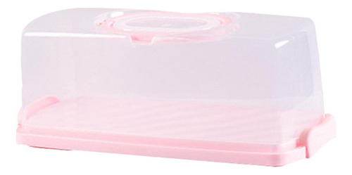 Caja De Pan De Pan Rectangular Con Asa Herramienta De Cocina