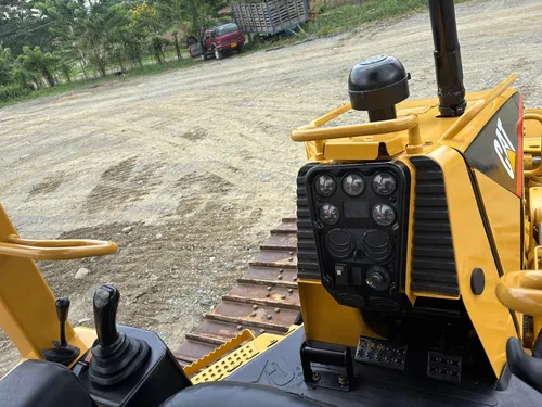 Bulldocer Caterpillar Modelo 2007