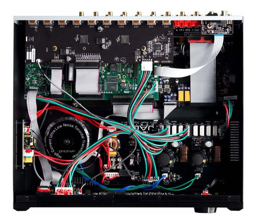 Imagen 3 de 6 de Preamplificador Y Procesador A/v Emotiva Xmc-2 16 Canales