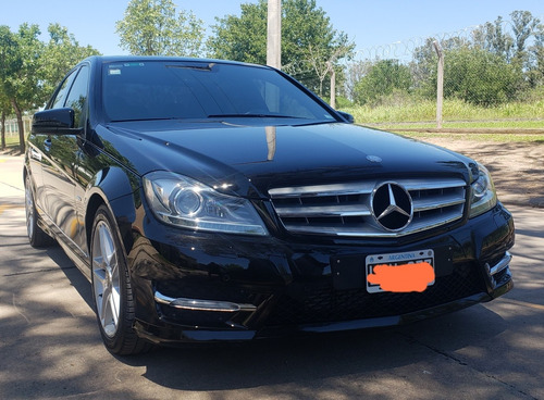 Mercedes-benz Clase C 1.8 C250 Avantgardesport B.eff At 2012