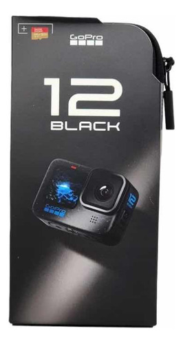 Cámara Gopro Hero 12 Black Oferta New 