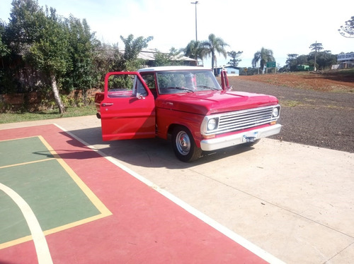 Ford F100 4cc Gasolina