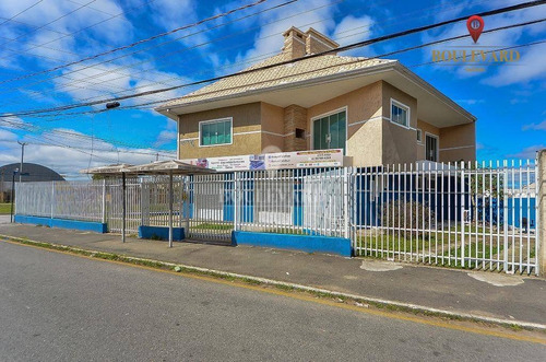 Imagem 1 de 9 de Casa Residencial/comercial De Esquina À Venda, 330 M² Por R$ 850.000 - Uberaba - Curitiba/pr - Ca0229