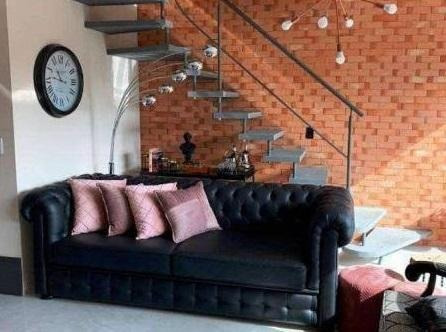 Cobertura Vista Mar Com 2 Dormitórios À Venda, 330 M² Por R$ 1.850.000 - Jurerê - Florianópolis/sc - Co0239