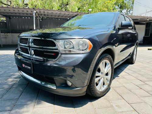 Dodge Durango Crew Luxe V6 At