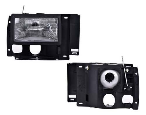 Faro Para Explorer S/foco Derecho 1993