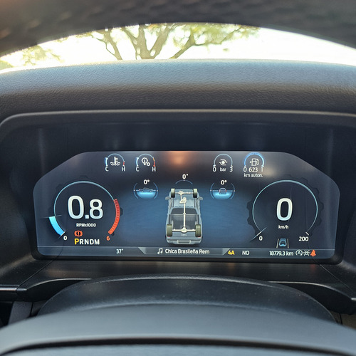 Ford Ranger 3.0 V6 Limited Plus 4x4