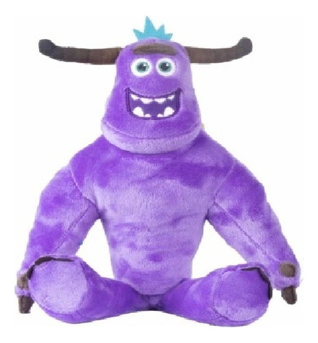 Peluche Taylor Monster Inc Original Disney 