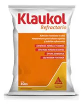 Comprar Adhesivo Klaukol Refractario X 10 Kgs - Parrillas, Ladrillos
