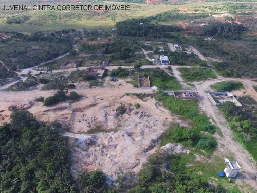 Imagem 9 de 16 de Vendo Terreno Em Arembepe 300,00m², R$45.000,00 Financiamento Proprio!! - J659 - 34160858