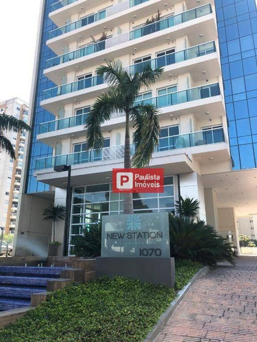 Imagem 10 de 10 de Sala Para Alugar Na Vila Clementino - São Paulo/sp - Sa1561
