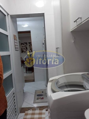 Imagem 11 de 27 de Sobrado Para Venda No Bairro Rudge Ramos, 3 Dorm, 1 Suíte, 2 Vagas, 154 M - 7403