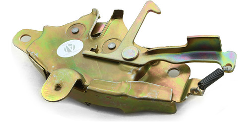 Fechadura Capô Hilux 1997 A 2005 Sem Sensor Cabine Simples
