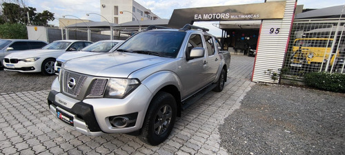 Nissan Frontier SV AT.CD 4x4 2.5 TB Diesel Mec.