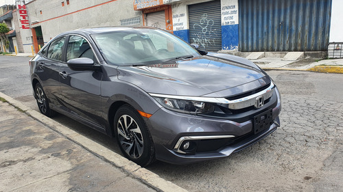 Civic I Style 2.0 L 2021