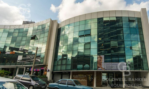 Oficina En Venta En Pocitos Nuevo