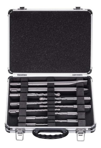 Bosch Professional 11-piece Sds Más Mezclado De Perforación