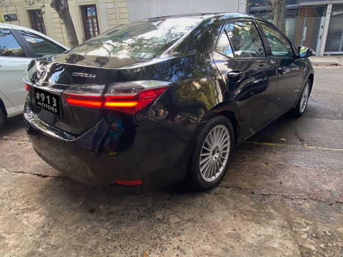 Toyota Corola 1.8 Xli At. ( C/gnc Ex Taxi -excelente Estado)