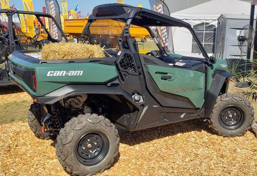 Can Am Commander 1000 R