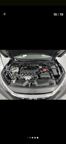 Honda Civic 2.0 Sport Flex Aut. 4p