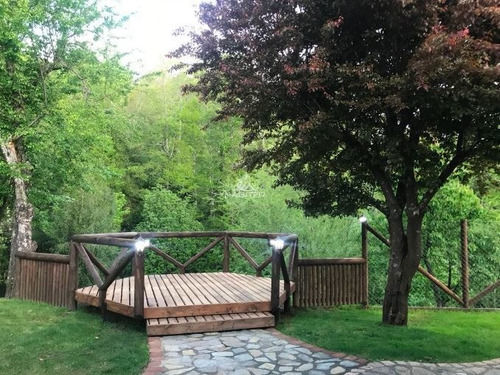 Imagen 12 de 28 de Hotel Potencial Para Lodge Con Parque En Venta En Pucón
