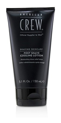 American Crew Post Shave Cooling Lotion 150 Ml