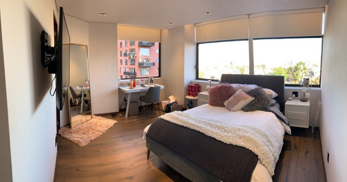 Imagen 9 de 30 de Excelente Departamento Recién Remodelado A La Venta En Hacie