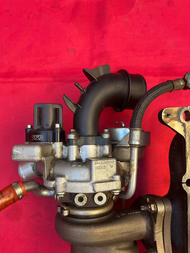 Turbo De Volvo S60 1.6 Turbo 2014-2018 Ecoboost (Usado)