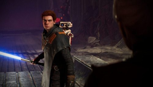 Imagen 12 de 12 de Star Wars: Jedi Fallen Order Standard Edition Electronic Arts PS4 Físico