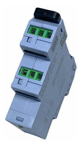 Relé Falta De Fase 380v - 440vca Rmw17-ff01d97 - Weg