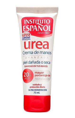 Instituto Español Urea Crema Reparadora 20% Urea 75ml