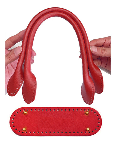 Bolso De Hombro Con Almohadilla Moldeadora En La Parte Infer