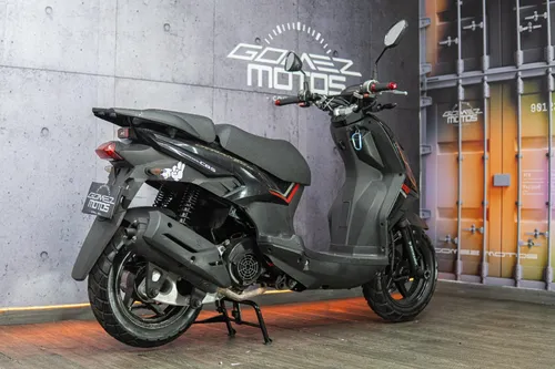 Akt Dynamic 125 2021