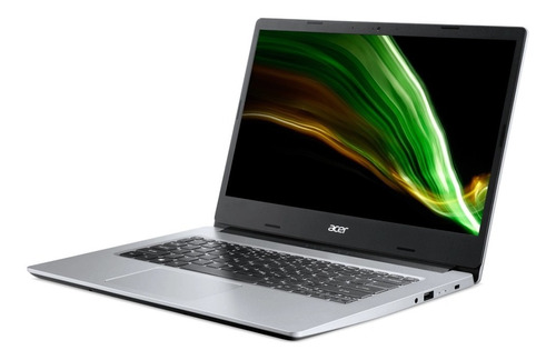 Acer Aspire 3 Pantalla 14  Intel N4500 4gb 128gb Ssd W11 Hom