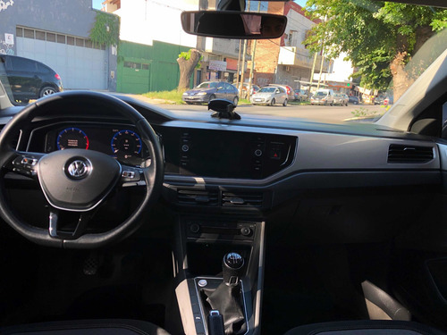 Volkswagen Virtus 1.6 Msi Highline 2018