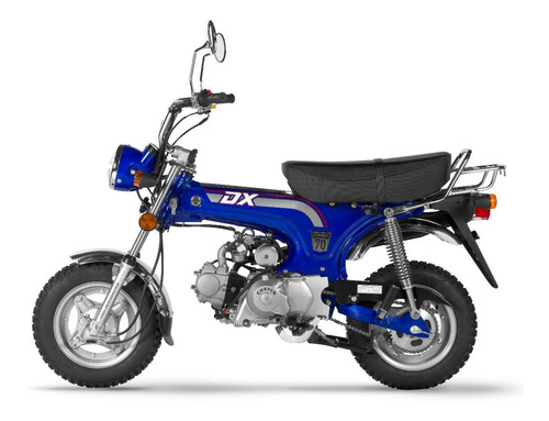 Imagen 12 de 15 de Corven Dx70 0km Dax 70 Dx Automatica Chakan Moto Oficial