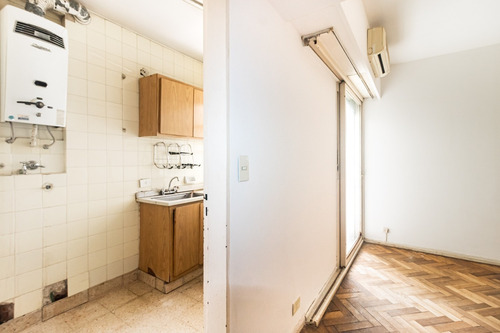 Imagen 12 de 15 de Rebajado Venta Departamento Palermo 2 Amb Lateral S Ortiz