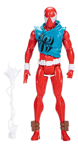 Hasbro Figura 16cm Articulado Scarlet Spider