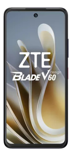 Celular Zte Blade V60 Desing Blue 6gb Ml