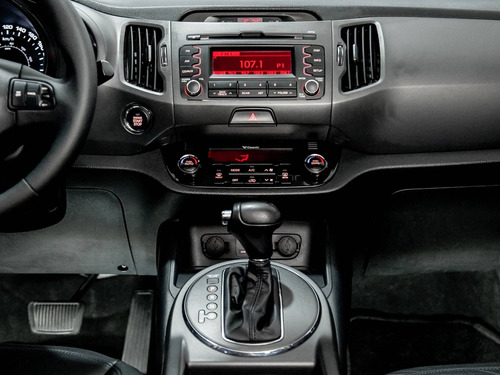 Imagem 15 de 15 de Kia Sportage 2.0 Ex 4x2 16v Gasolina 4p Automático