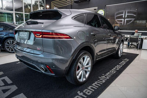 Jaguar E-Pace Epace P250f S Rdy