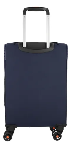 Maleta De Cabina Saxoline Vortex Azul