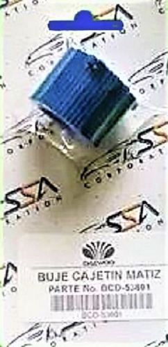 Bocina Buje Cajetin Spark - Matiz