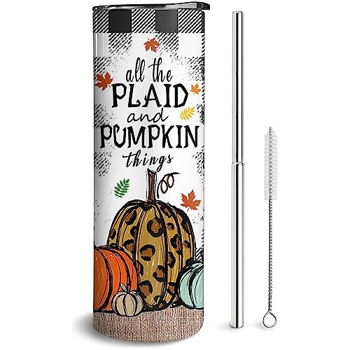 Mosdeim Halloween Tumbler 20 Oz Viajes Vacaciones 3n3yf