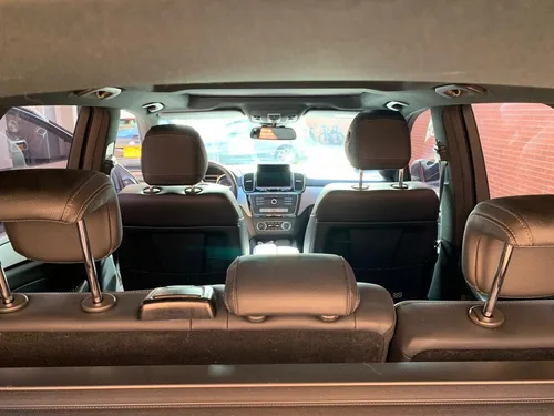 Mercedes-Benz Clase GLE 500 4matic