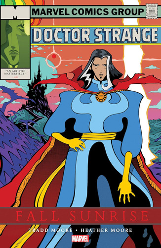 Libro: Doctor Strange: Fall Sunrise Treasury Edition