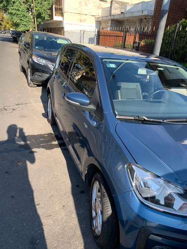Volkswagen Up! 1.0 High Up! 75cv 5 p